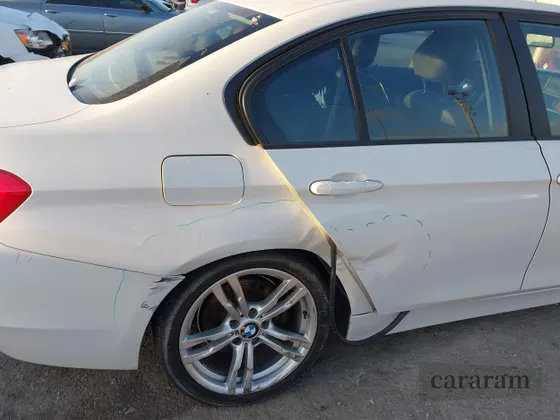 2014 BMW 3 Series 328d