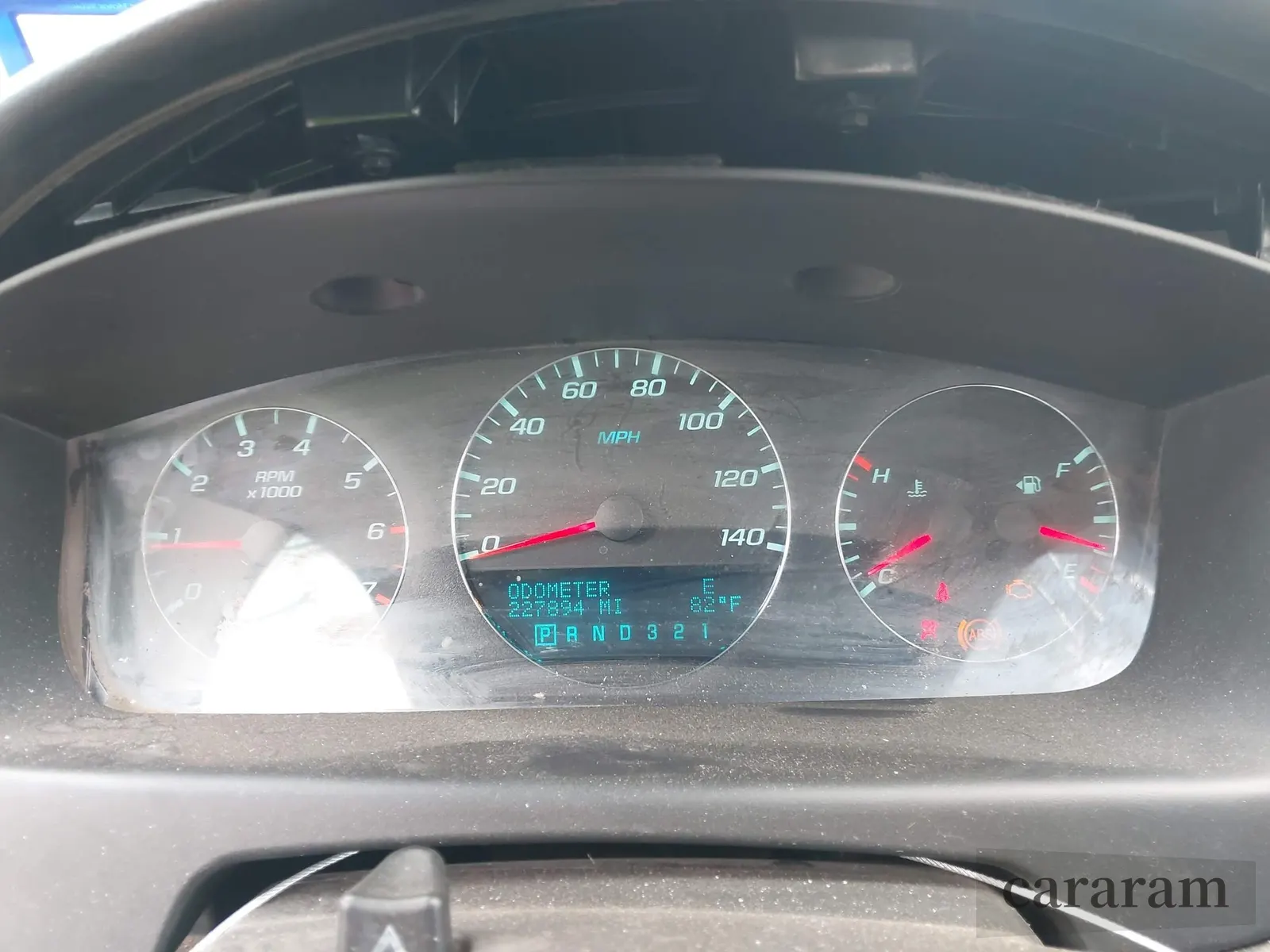 2011 Chevrolet Impala LT Fleet