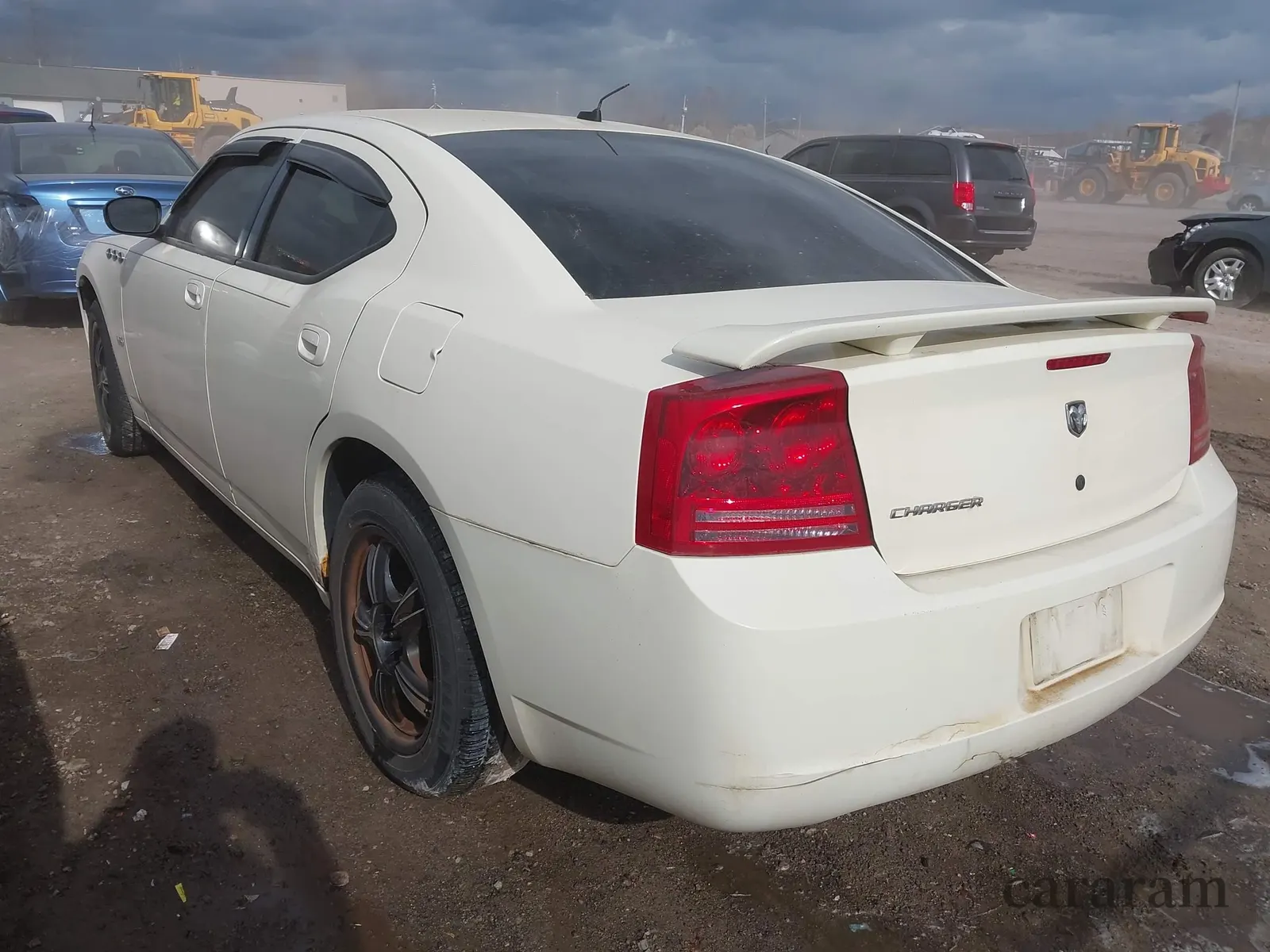 2008 Dodge Charger