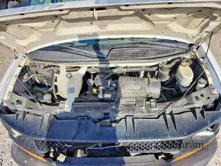 2011 Chevrolet Express Cargo