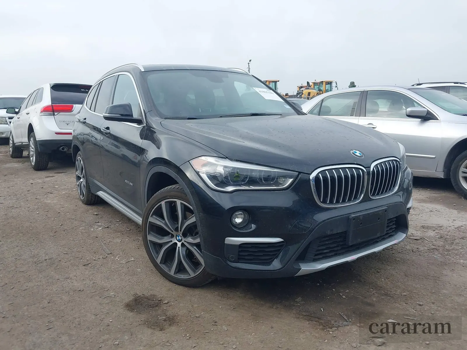 2016 BMW X1 xDrive28i
