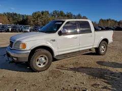2002 Ford F-150 XLT