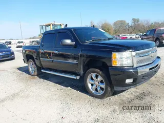 2011 Chevrolet Silverado 1500 LT