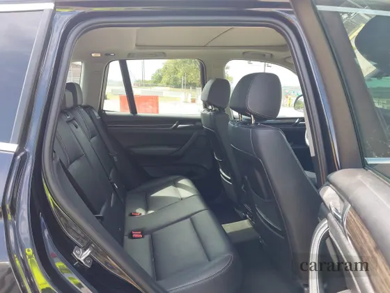 2015 BMW X3 xDrive35i