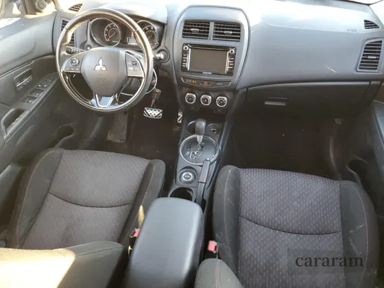 2017 Mitsubishi Outlander ES