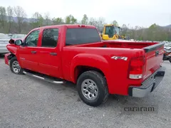 2013 GMC Sierra 1500 SLE