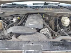 2003 GMC Sierra 1500HD SLT