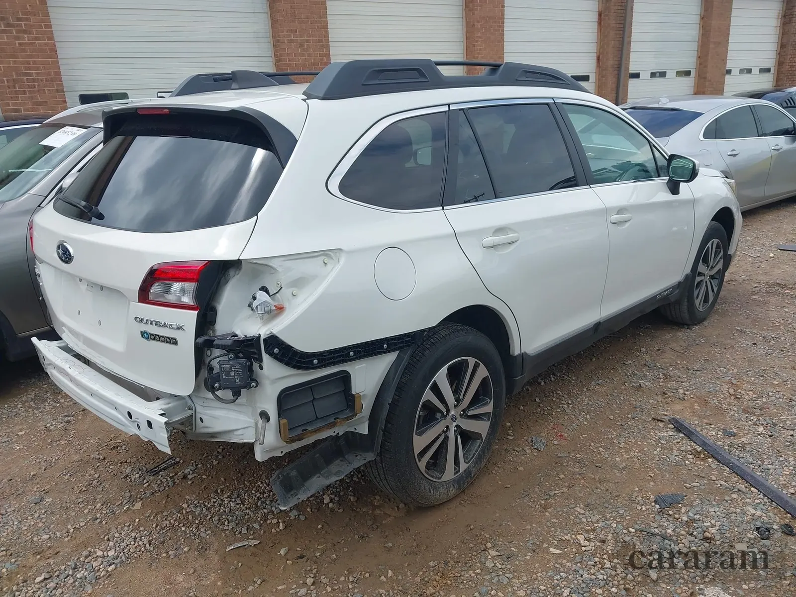 2018 Subaru Outback Limited