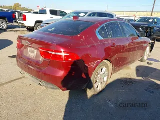 2017 Jaguar XE 25t Premium