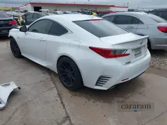 2016 Lexus RC 200t F Sport