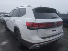 2024 Volkswagen Atlas Peak Edition SE