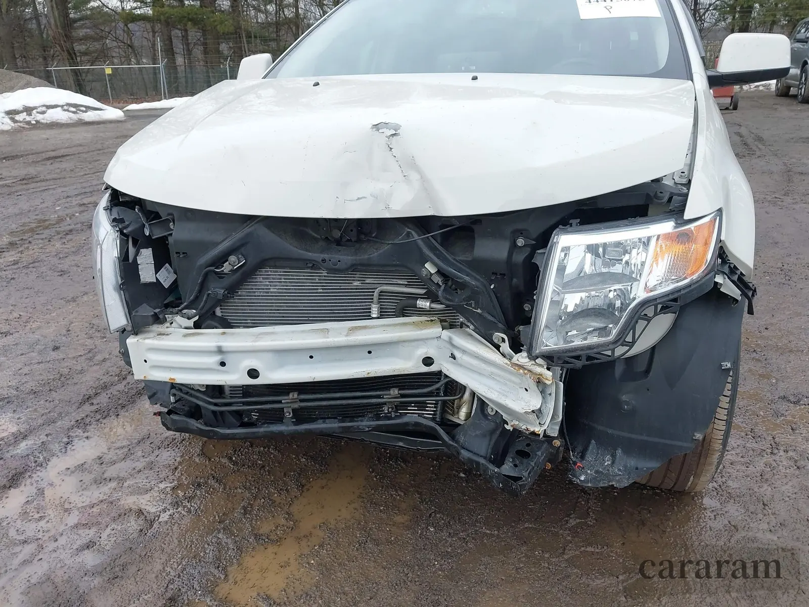 2009 Ford Edge Limited