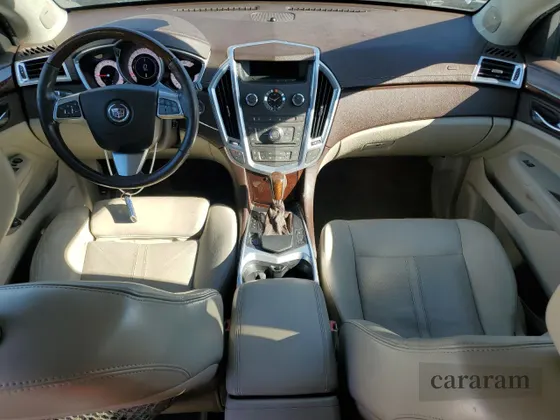2010 Cadillac SRX Performance Collection
