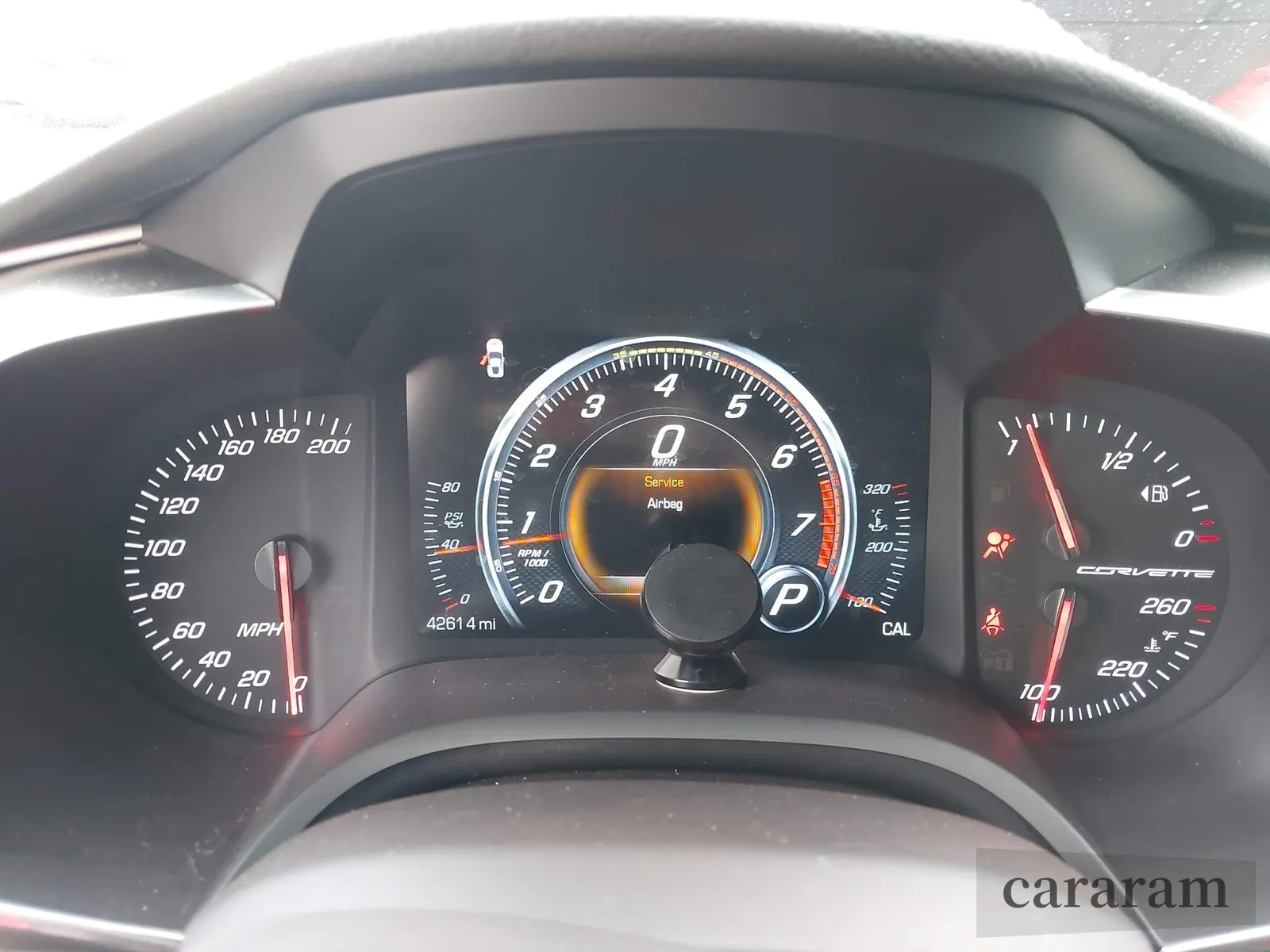 2017 Chevrolet Corvette 2LT