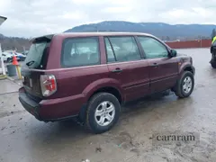 2007 Honda Pilot LX