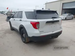 2021 Ford Police Interceptor Utility