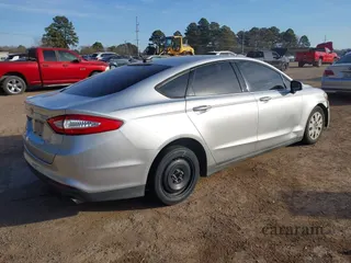 2013 Ford Fusion S