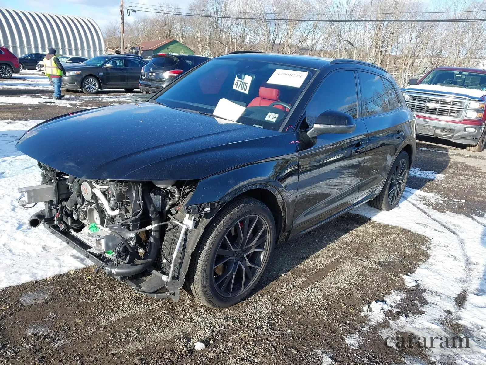 2024 Audi SQ5 Premium Plus