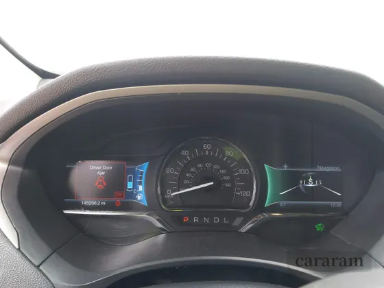 2014 Lincoln MKZ Hybrid