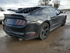2016 Ford Mustang V6