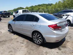 2015 Honda Civic EX-L