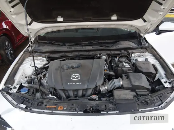 2022 Mazda 3 Select