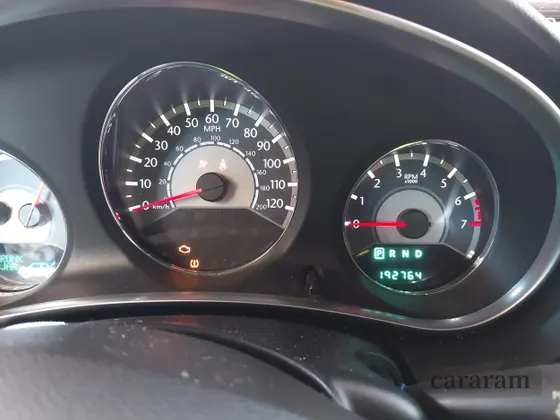2011 Chrysler 200 Limited