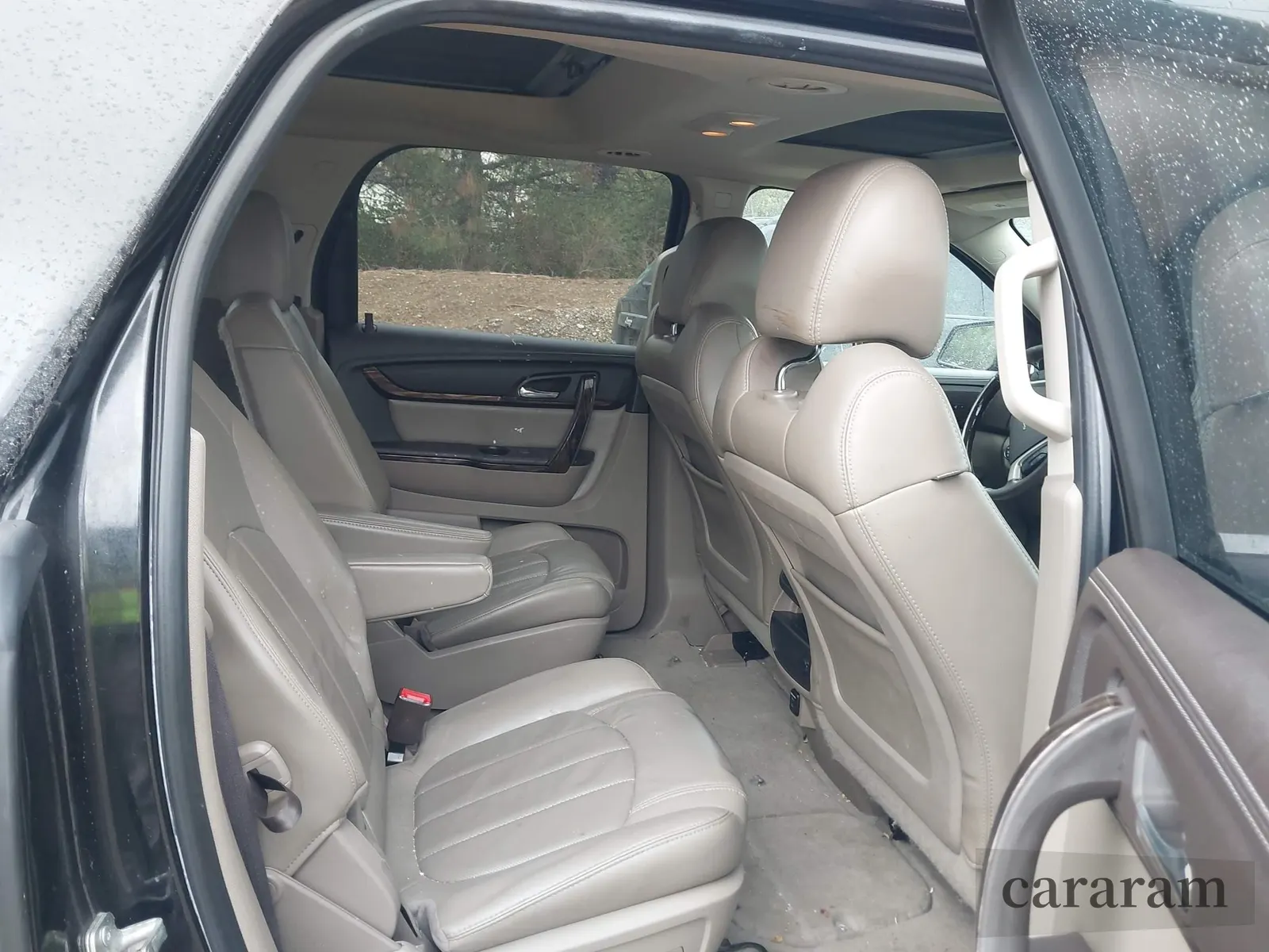 2015 GMC Acadia Denali