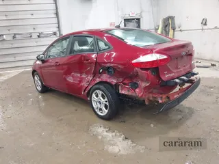 2016 Ford Fiesta SE