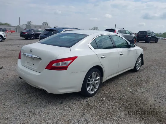 2011 Nissan Maxima SV