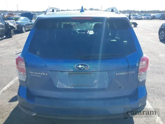 2018 Subaru Forester Touring