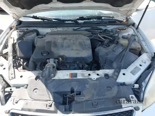 2012 Chevrolet Impala LTZ