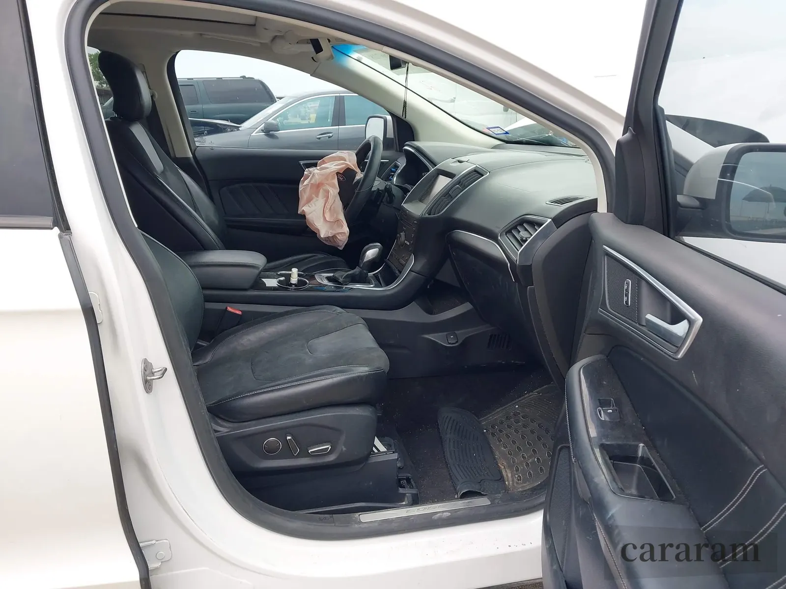 2015 Ford Edge Sport