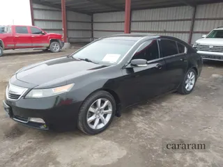 2012 Acura TL Technology