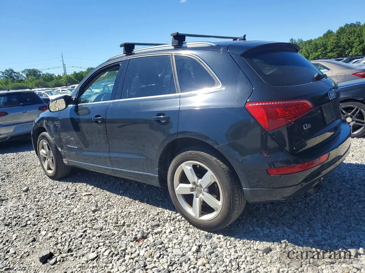 2012 Audi Q5 Premium Plus