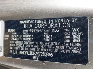 2024 Kia Sportage LX