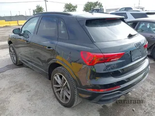 2024 Audi Q3 S line Premium Plus