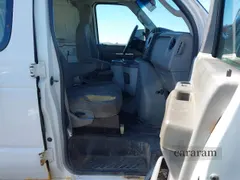 2013 Ford Econoline Cargo Commercial