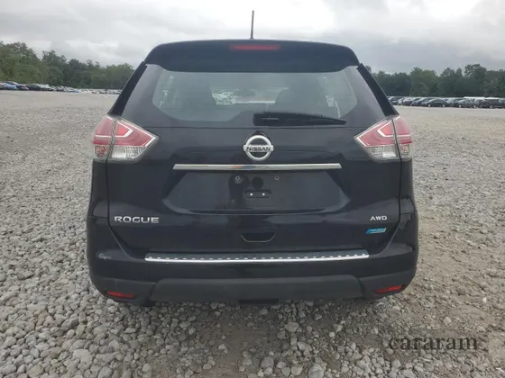 2014 Nissan Rogue SL