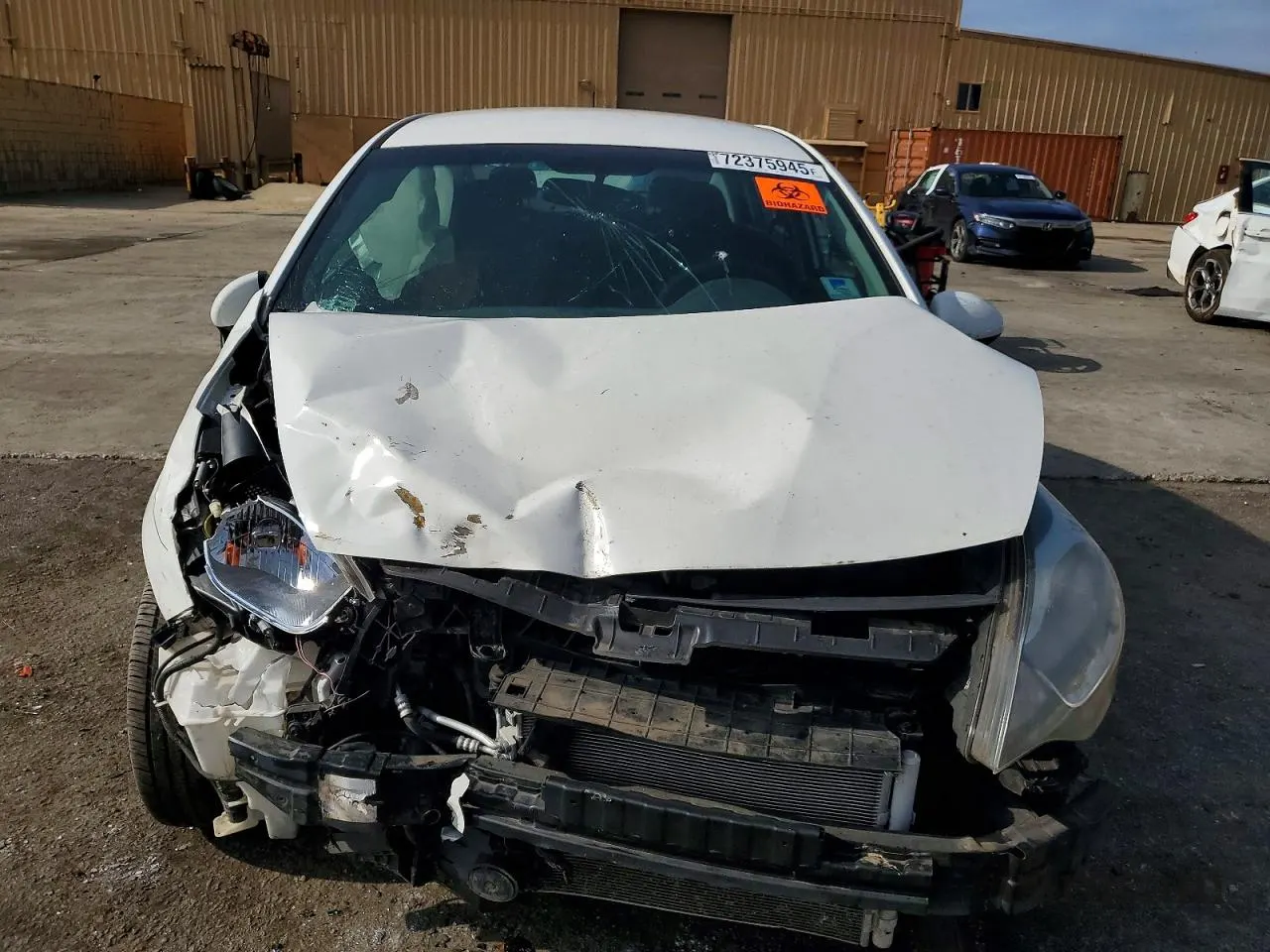 2017 Kia Rio LX