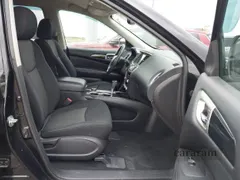 2018 Nissan Pathfinder Platinum