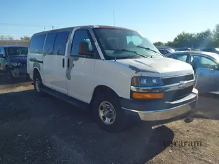 2009 Chevrolet Express Passenger