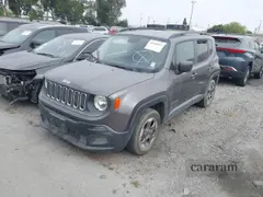 2017 Jeep Renegade Sport