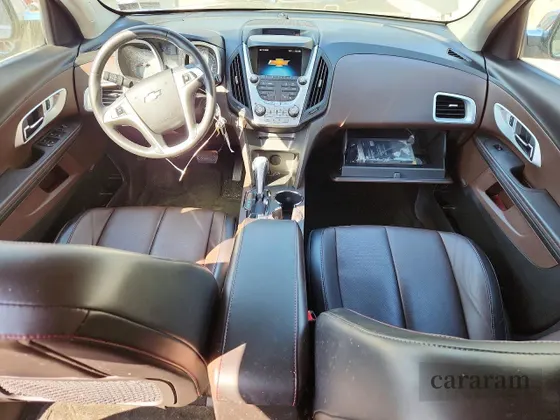 2012 Chevrolet Equinox LTZ