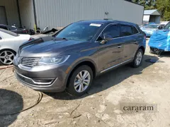 2018 Lincoln MKX Premiere