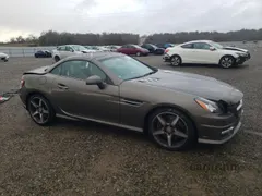 2015 Mercedes-Benz SLK 250