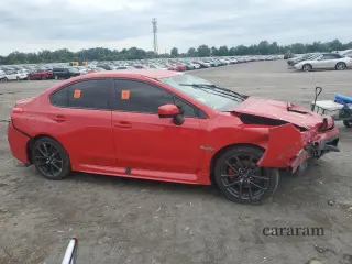 2018 Subaru WRX Premium