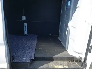 2025 Ford Transit Cargo