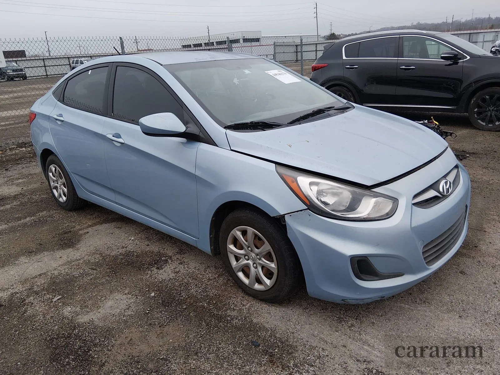 2014 Hyundai Accent GLS