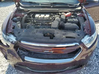 2018 Ford Taurus Limited
